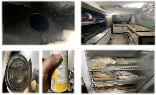 春江街道第一期餐飲服務食品安全紅黑榜正式發(fā)布